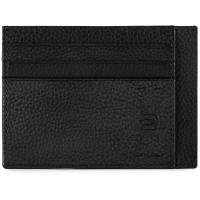 Кредитниця Piquadro PULSE/Black PP2762P15S_N