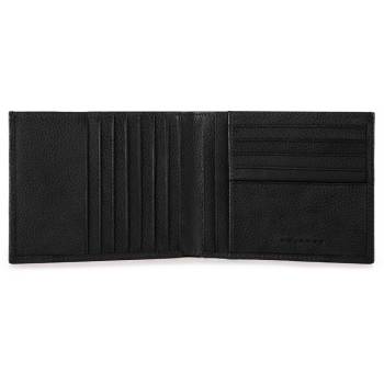 Портмоне Piquadro PULSE/Black PU1241P15S_N