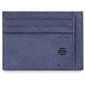Кредитница Piquadro PULSE/Blue PP2762P15S_BLU