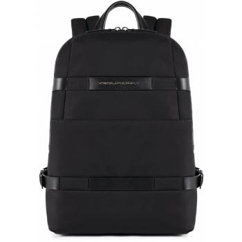 Рюкзак для ноутбука Piquadro PIERRE/Black CA4115W80T_N Рюкзак для ноутбука Piquadro PIERRE/Black CA4115W80T_N