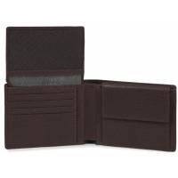 Портмоне Piquadro ERSE/D.Brown PU1392S95R_TM