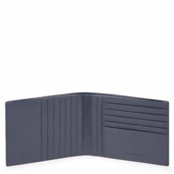 Портмоне Piquadro PULSE/CHEVBLU PU1241P16_CHEVBLU