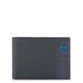 Портмоне Piquadro PULSE/CHEVBLU PU1241P16_CHEVBLU