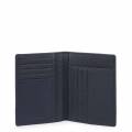 Портмоне Piquadro ERSE/Blue PU1393S95R_BLU