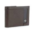 Портмоне Piquadro ERSE/D.Brown PU1392S95R_TM