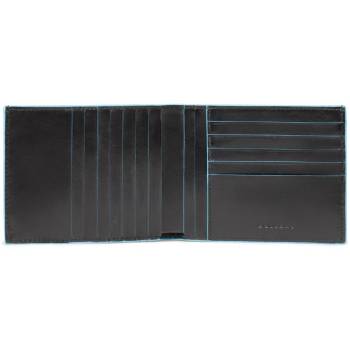 Портмоне Piquadro Blue Square/Black PU1241B2R_N