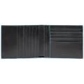 Портмоне Piquadro Blue Square/Black PU1241B2R_N
