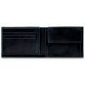 Портмоне Piquadro Blue Square/Black PU1392B2R_N