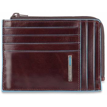 Кредитница Piquadro Blue Square/Cognac PU1243B2R_MO Кредитница Piquadro Blue Square/Cognac PU1243B2R_MO