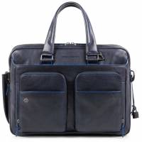 Портфель Piquadro Blue Square B2S/Blue CA2765B2S_BLU