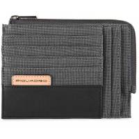 Кредитница Piquadro BLADE/Grey PU1243BL_GR