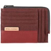 Кредитница Piquadro BLADE/Red PU1243BL_R