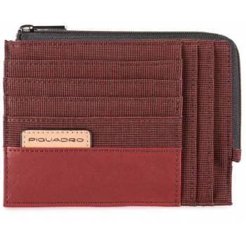 Кредитниця Piquadro BLADE/Red PU1243BL_R