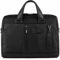 Портфель Piquadro BRIEF/Black CA4440BR_N