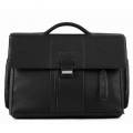 Портфель Piquadro BRIEF/Black CA1045BR_N