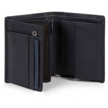 Портмоне Piquadro BRIEF/Blue PU1740BRR_BLU