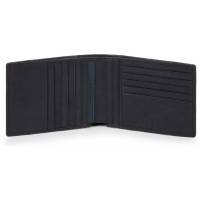 Портмоне Piquadro BRIEF/Blue PU1241BRR_BLU