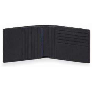 Портмоне Piquadro BRIEF/Blue PU1241BRR_BLU