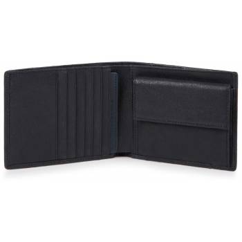 Портмоне Piquadro BRIEF/Blue PU1239BRR_BLU