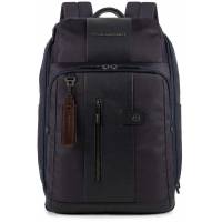 Рюкзак для ноутбука Piquadro BRIEF/Blue CA4443BR_BLU