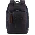 Рюкзак для ноутбука Piquadro BRIEF/Blue CA4443BR_BLU