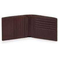 Портмоне Piquadro BRIEF/D.Brown PU1241BRR_TM