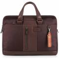 Портфель Piquadro BRIEF/D.Brown CA3339BR_TM