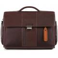 Портфель Piquadro BRIEF/D.Brown CA1045BR_TM