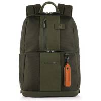 Рюкзак для ноутбука Piquadro BRIEF/Green CA3214BR_VE