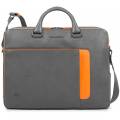 Портфель Piquadro ERSE/Grey-Orange CA4273S95_GRAR