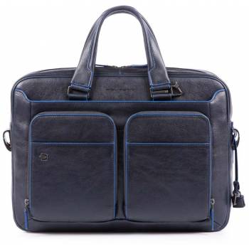 Cумка Piquadro Blue Square B2S/Blue CA2849B2S_BLU