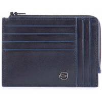 Кредитница Piquadro Blue Square B2S/Blue PU1243B2SR_BLU