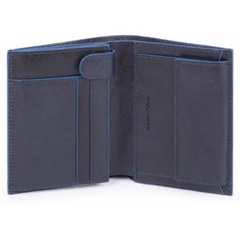 Портмоне Piquadro Blue Square B2S/Blue PU1740B2SR_BLU
