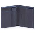Портмоне Piquadro Blue Square B2S/Blue PU1740B2SR_BLU
