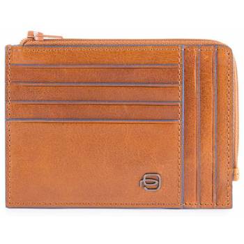 Кредитница Piquadro Blue Square B2S/Tobacco PU1243B2SR_CU