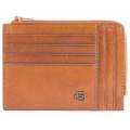 Кредитница Piquadro Blue Square B2S/Tobacco PU1243B2SR_CU