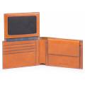 Портмоне Piquadro Blue Square B2S/Tobacco PU1392B2SR_CU