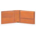 Портмоне Piquadro Blue Square B2S/Tobacco PU257B2SR_CU