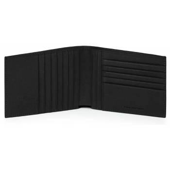 Портмоне Piquadro Black Square/Black PU1241B3R_N