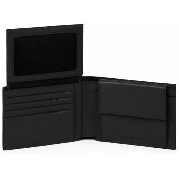 Портмоне Piquadro Black Square/Black PU1392B3R_N