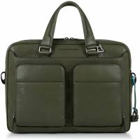 Cумка Piquadro Black Square CA2849B3_VE