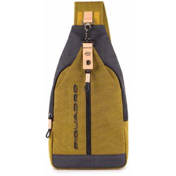 Монорюкзак Piquadro BLADE/Yellow CA4536BL_G Монорюкзак Piquadro BLADE/Yellow CA4536BL_G