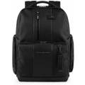 Рюкзак для ноутбука Piquadro BRIEF/Black CA4532BR_N