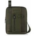 Сумочка / Клатч Piquadro BRIEF/Green CA1816BR_VE
