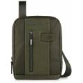 Сумочка / Клатч Piquadro BRIEF/Green CA3084BR_VE