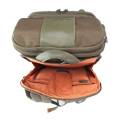 Рюкзак для ноутбука Piquadro BRIEF/Green CA3214BR_VE