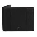 Портмоне Piquadro BRIEF/Black PU1241BRR_N
