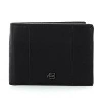 Портмоне Piquadro BRIEF/Black PU1392BRR_N