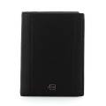 Портмоне Piquadro BRIEF/Black PU1393BRR_N
