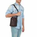 Сумочка / Клатч Piquadro BRIEF/D.Brown CA3084BR_TM